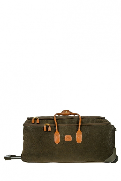 5221 Bric's Life Valiz 72x32x37 cm Yeşil / Olive