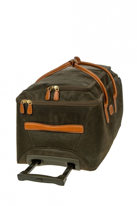 5221 Bric's Life Valiz 72x32x37 cm Yeşil / Olive