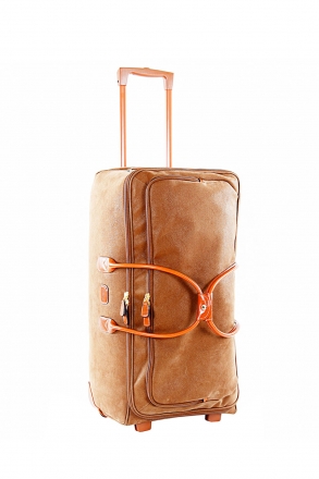 5221 Bric's Life Valiz 72x32x37 cm Taba / Camel