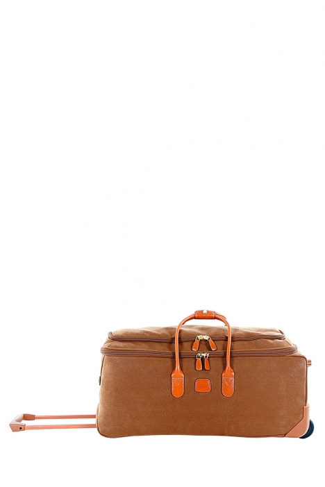 5221 Bric's Life Valiz 72x32x37 cm Taba / Camel