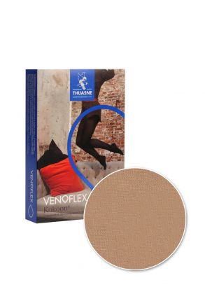 5230-11 Venoflex Kokoon Dizaltı Çorap 20-36 mmHg (Kısa) Bej / Beige