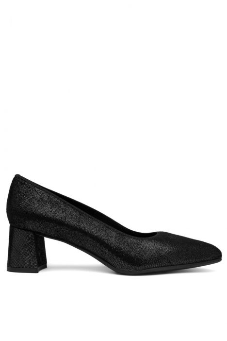 52402 Ara Shoes Audrey Kadın Topuklu Ayakkabı 3.5-7.5 12 PLAIN LEATHER, BASIC BLACK