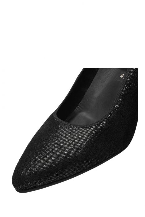 52402 Ara Shoes Audrey Kadın Topuklu Ayakkabı 3.5-7.5 12 PLAIN LEATHER, BASIC BLACK