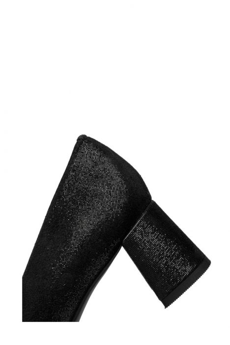 52402 Ara Shoes Audrey Kadın Topuklu Ayakkabı 3.5-7.5 12 PLAIN LEATHER, BASIC BLACK