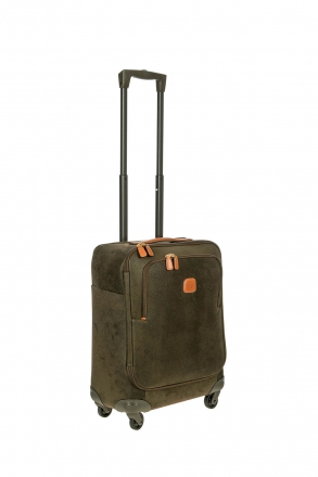 5250 Bric's Life Kabin Boy Valiz 40x54x22 cm Yeşil / Olive