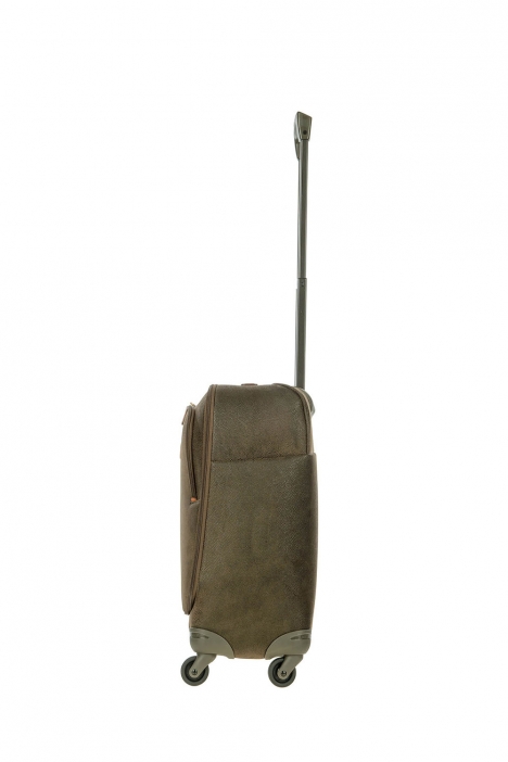 5250 Bric's Life Kabin Boy Valiz 40x54x22 cm Yeşil / Olive