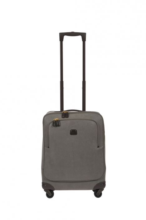 5250 Bric's Life Kabin Boy Valiz 40x54x22 cm Dove Gri / Dove Grey