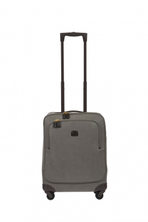 5250 Bric's Life Kabin Boy Valiz 40x54x22 cm Dove Gri / Dove Grey