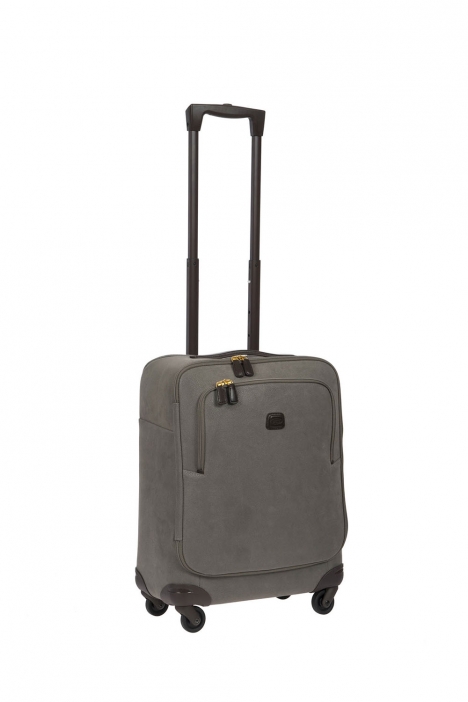 5250 Bric's Life Kabin Boy Valiz 40x54x22 cm Dove Gri / Dove Grey
