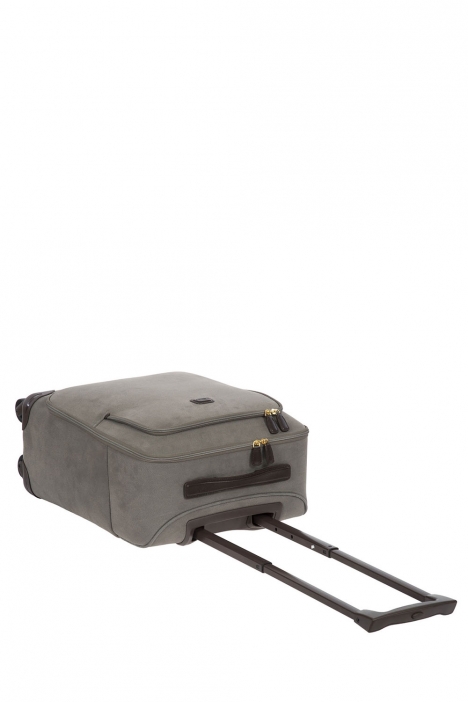 5250 Bric's Life Kabin Boy Valiz 40x54x22 cm Dove Gri / Dove Grey