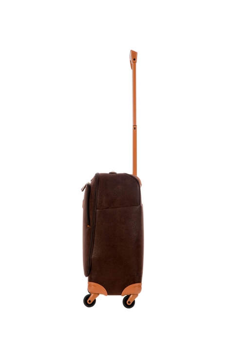 5250 Bric's Life Kabin Boy Valiz 40x54x22 cm Kahverengi / Brown