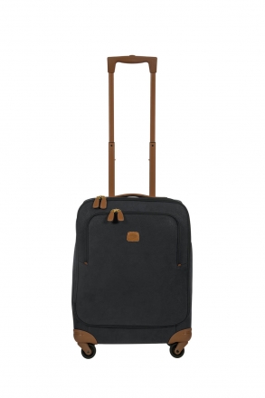 5250 Bric's Life Kabin Boy Valiz 40x54x22 cm Mavi / Blue