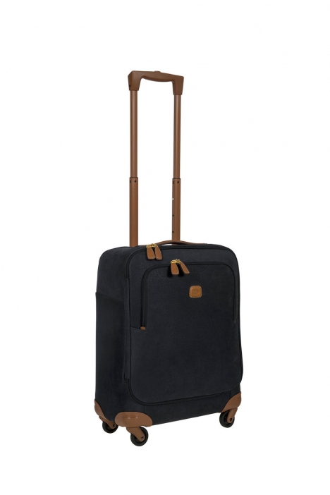 5250 Bric's Life Kabin Boy Valiz 40x54x22 cm Mavi / Blue