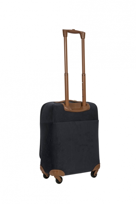5250 Bric's Life Kabin Boy Valiz 40x54x22 cm Mavi / Blue