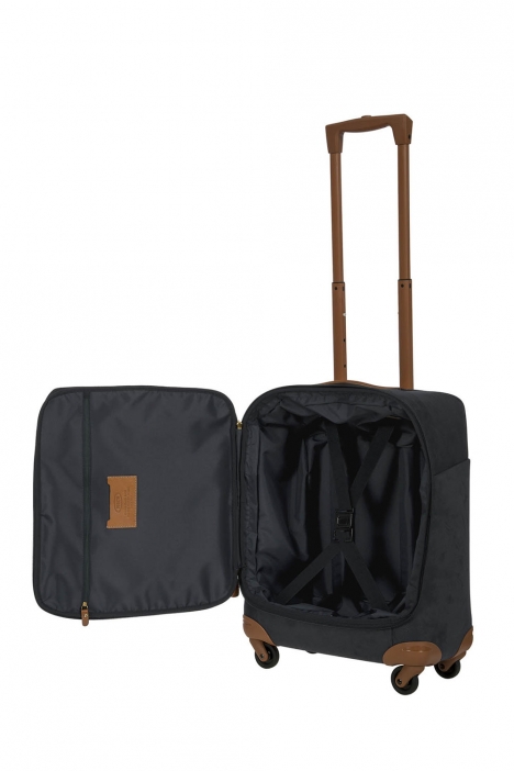 5250 Bric's Life Kabin Boy Valiz 40x54x22 cm Mavi / Blue
