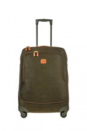 5251 Bric's Life Valiz 47x68x29 cm Yeşil / Olive