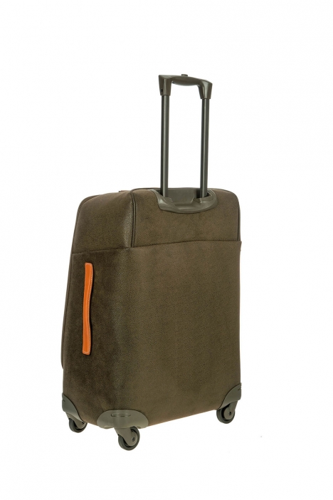 5251 Bric's Life Valiz 47x68x29 cm Yeşil / Olive