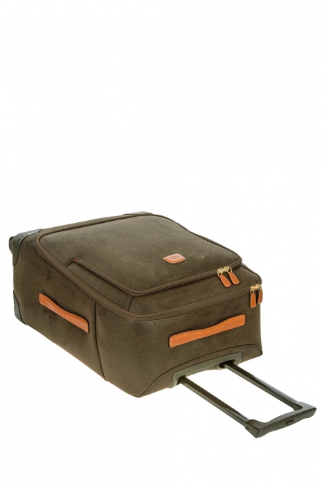 5251 Bric's Life Valiz 47x68x29 cm Yeşil / Olive