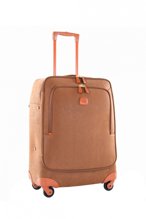 5251 Bric's Life Valiz 47x68x29 cm Taba / Camel