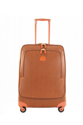 5251 Bric's Life Valiz 47x68x29 cm Taba / Camel