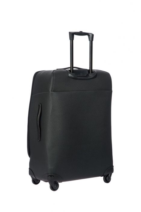 5251 Bric's Magellano Valiz 47x68x29 cm Siyah / Black