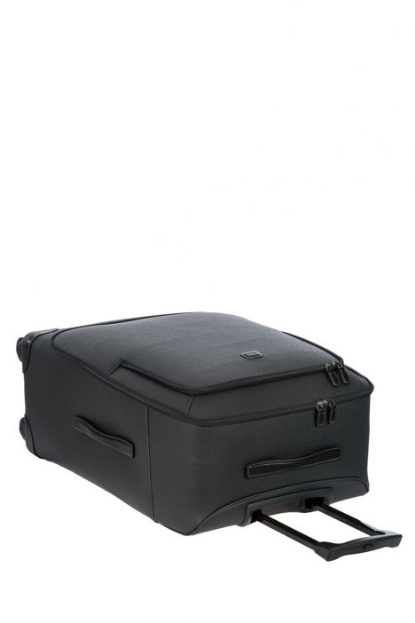 5251 Bric's Magellano Valiz 47x68x29 cm Siyah / Black