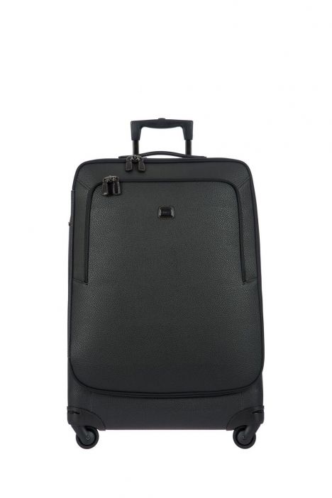 5251 Bric's Magellano Valiz 47x68x29 cm Siyah / Black