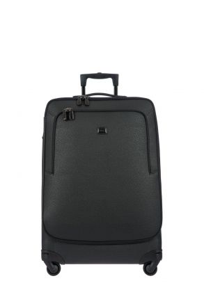 5251 Bric's Magellano Valiz 47x68x29 cm Siyah / Black