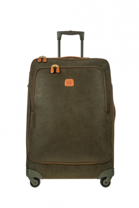 5252 Bric's Life Valiz 50x77x30 cm Yeşil / Olive
