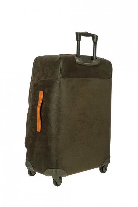 5252 Bric's Life Valiz 50x77x30 cm Yeşil / Olive