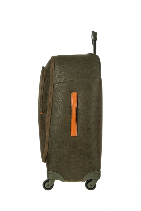 5252 Bric's Life Valiz 50x77x30 cm Yeşil / Olive