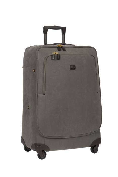 5252 Bric's Life Valiz 50x77x30 cm Dove Gri / Dove Grey