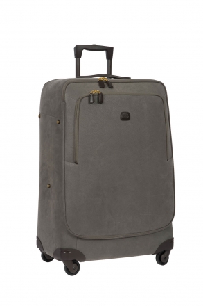 5252 Bric's Life Valiz 50x77x30 cm Dove Gri / Dove Grey