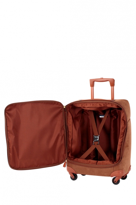 5252 Bric's Life Valiz 50x77x30 cm Taba / Camel