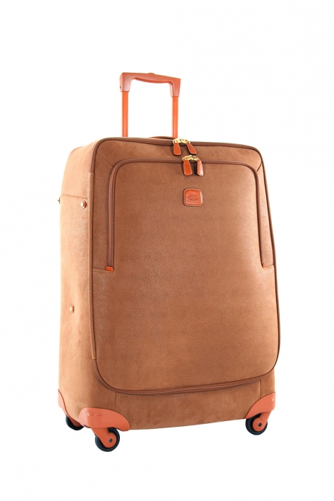 5252 Bric's Life Valiz 50x77x30 cm Taba / Camel