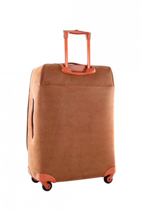 5252 Bric's Life Valiz 50x77x30 cm Taba / Camel