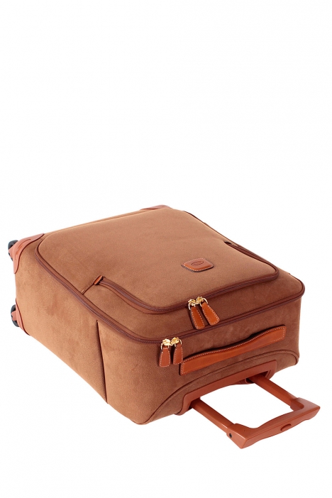5252 Bric's Life Valiz 50x77x30 cm Taba / Camel