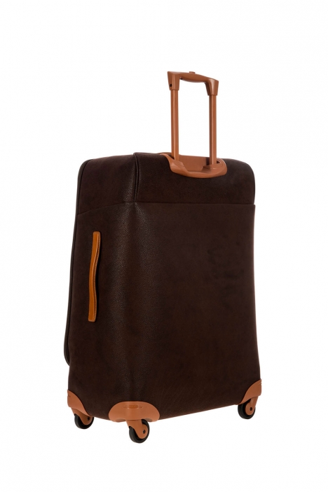 5252 Bric's Life Valiz 50x77x30 cm Kahverengi / Brown