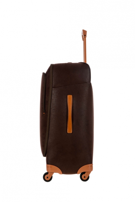5252 Bric's Life Valiz 50x77x30 cm Kahverengi / Brown