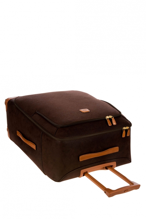 5252 Bric's Life Valiz 50x77x30 cm Kahverengi / Brown