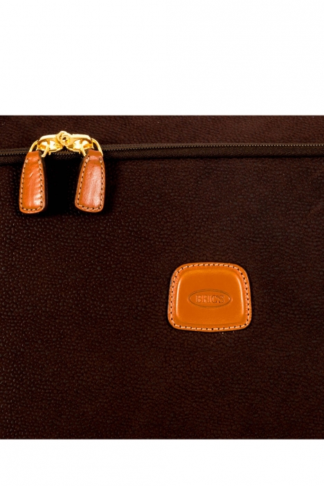 5252 Bric's Life Valiz 50x77x30 cm Kahverengi / Brown