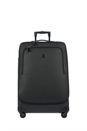 5252 Bric's Magellano Valiz 50x77x30 cm Siyah / Black