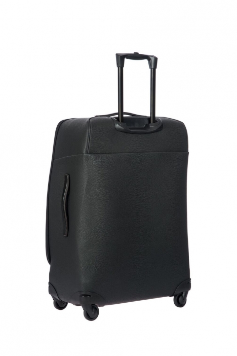 5252 Bric's Magellano Valiz 50x77x30 cm Siyah / Black