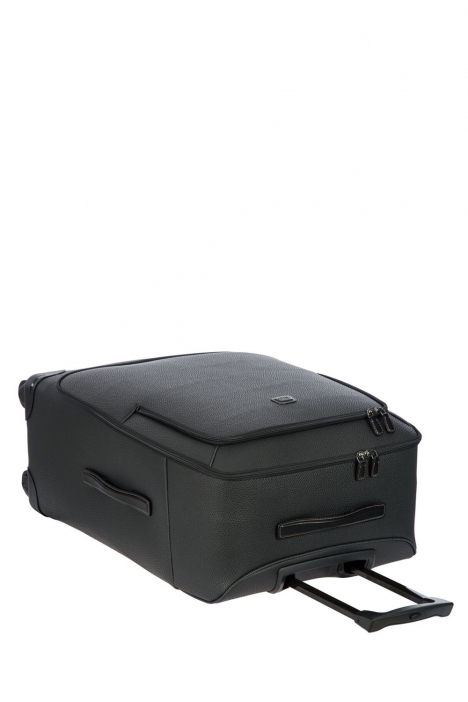 5252 Bric's Magellano Valiz 50x77x30 cm Siyah / Black