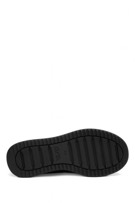52602 Ara Shoes Vienna Kadın Ayakkabı 3.5-7.5 01 CLUBCALF,VELOUR-STRETCH-S,NUVO SCHWARZ