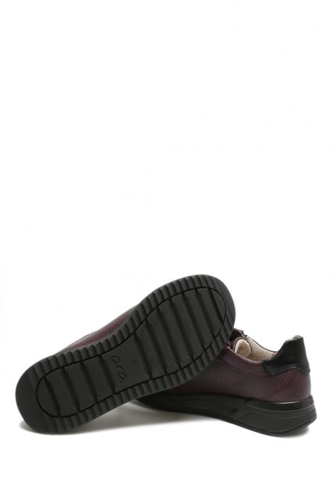 52604 Ara Shoes Vienna Kadın Ayakkabı 3.5-7.5 19 CLUBCALF,CLUBCALF-S , MERLOT,SCHWARZ