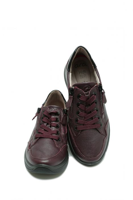 52604 Ara Shoes Vienna Kadın Ayakkabı 3.5-7.5 19 CLUBCALF,CLUBCALF-S , MERLOT,SCHWARZ