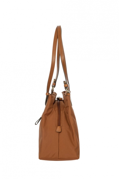 5282 Bric's X-Bag Omuz Çantası 32x25x15 cm Bakır / Rust