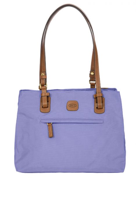 5282 Bric's X-Bag Omuz Çantası 32x25x15 cm Lila / Violet - 195