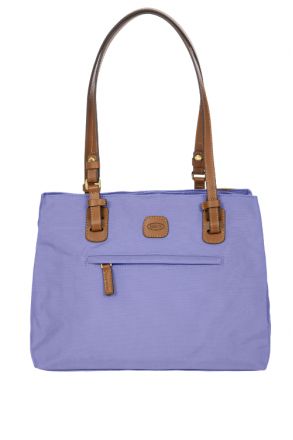 5282 Bric's X-Bag Omuz Çantası 32x25x15 cm Lila / Violet - 195
